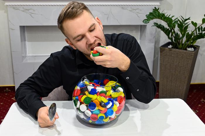 Съедобное – несъедобное: почему люди проглатывают разные предметы