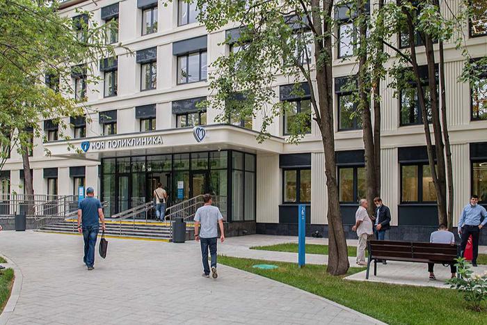 Собянин рассказал об открытии после капремонта шести детских и взрослых поликлиник