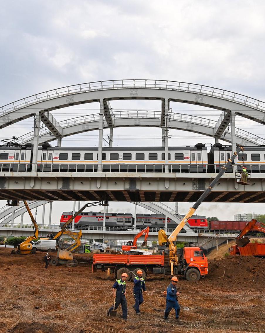 Более 900 студентам-практикантам помогла Москва получить опыт работы в этом году