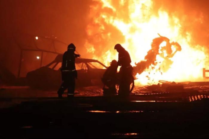 Число погибших в результате взрыва в Махачкале выросло до 27 человек