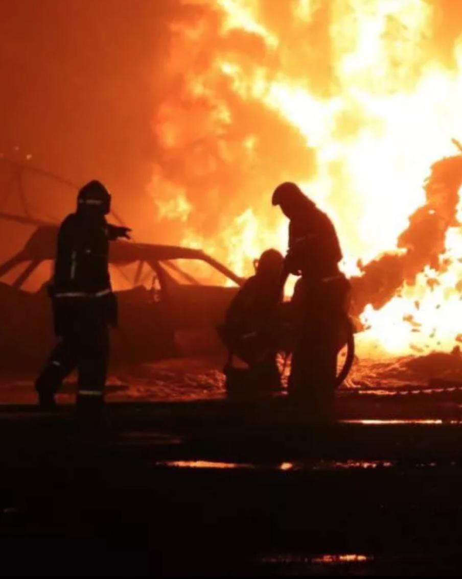 Число погибших в результате взрыва в Махачкале выросло до 27 человек