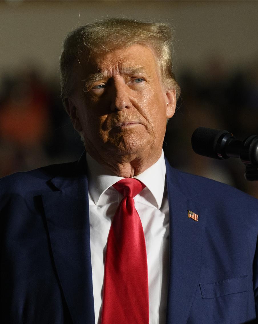 Трампу предъявили обвинения по делу о попытке повлиять на итоги выборов