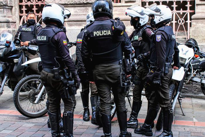 В Эквадоре за неделю до выборов убили оппозиционного политика Педро Брионеса