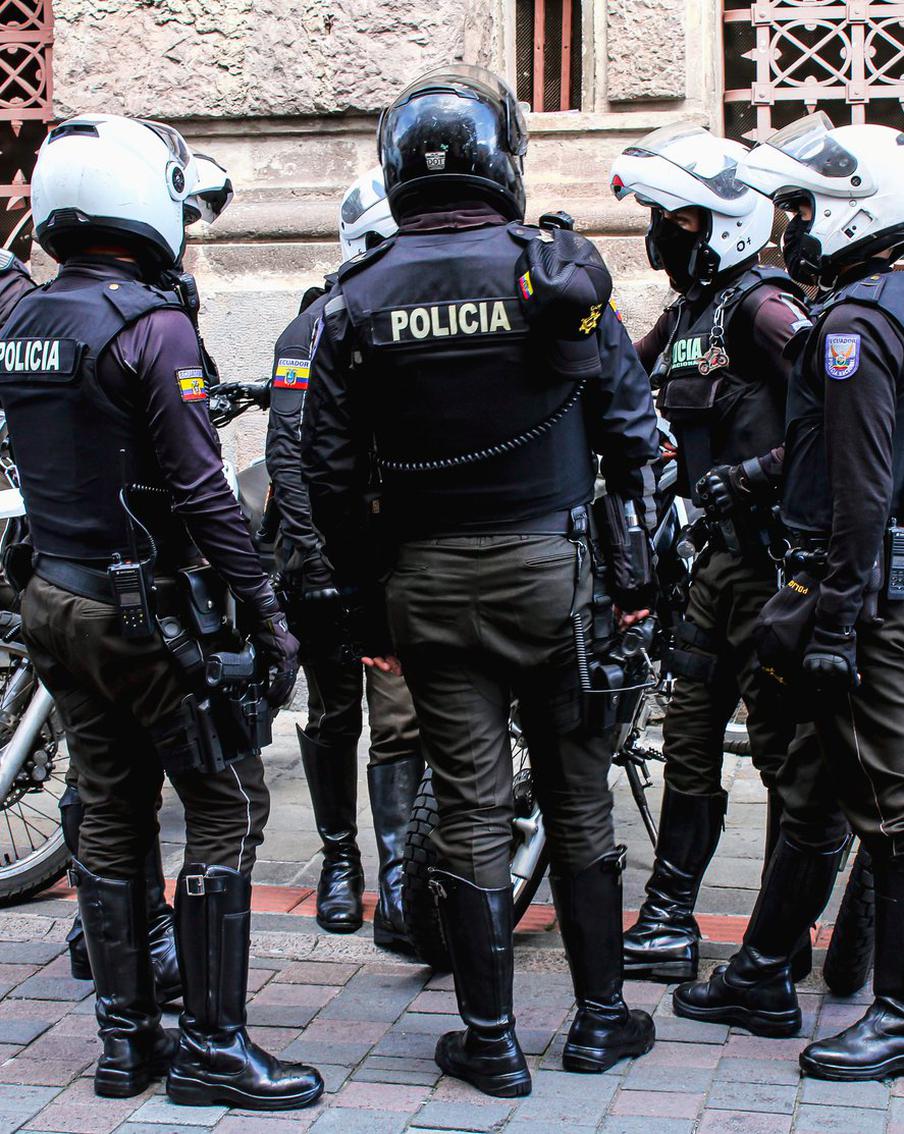 В Эквадоре за неделю до выборов убили оппозиционного политика Педро Брионеса