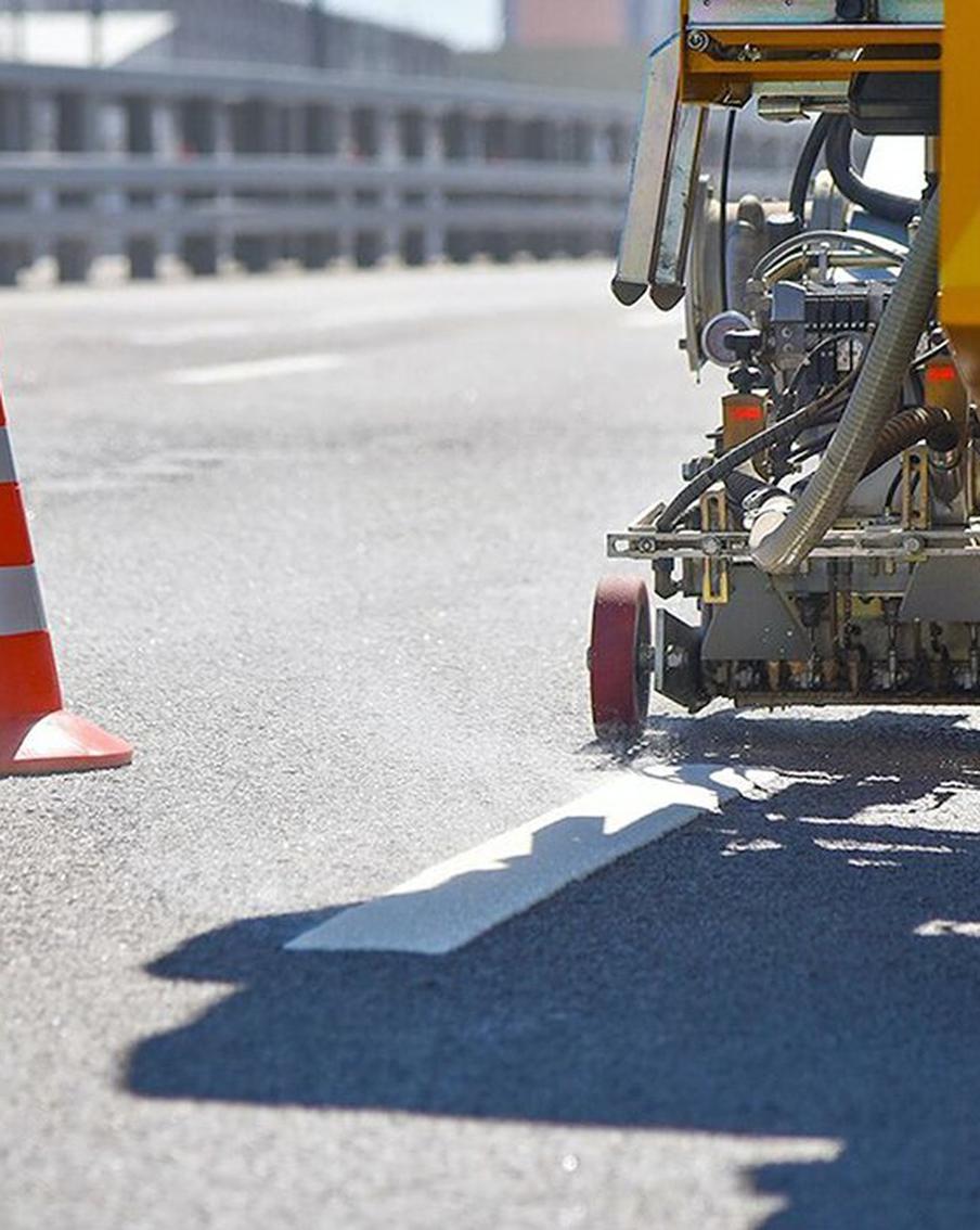 Андрей Бочкарёв: С начала года в столице построено 25 километров дорог