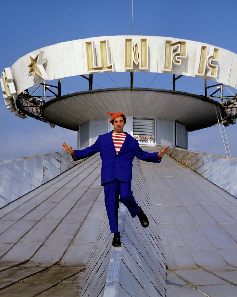 Умер известный артист цирка Андрей Николаев, известный как клоун Андрюша