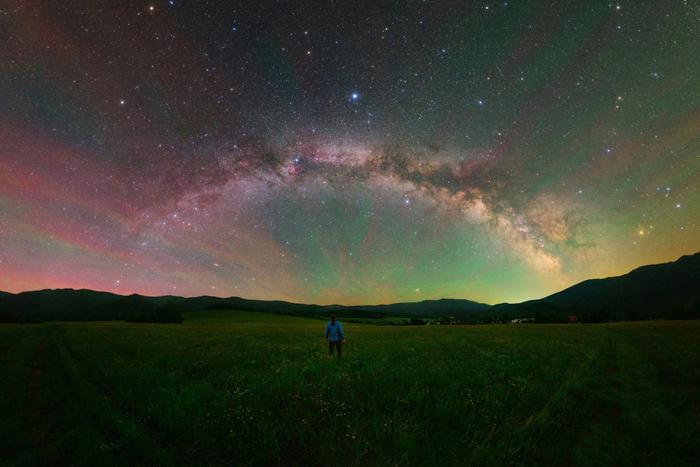 Лучшие фото космоса-2023 завораживают "неземной" красотой