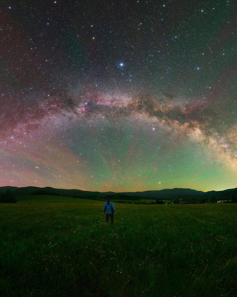 Лучшие фото космоса-2023 завораживают "неземной" красотой