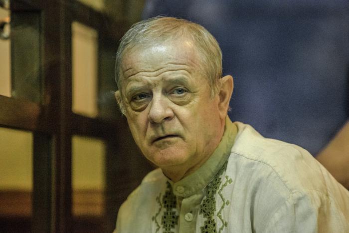 Владимира Квачкова оштрафовали за дискредитацию ВС РФ