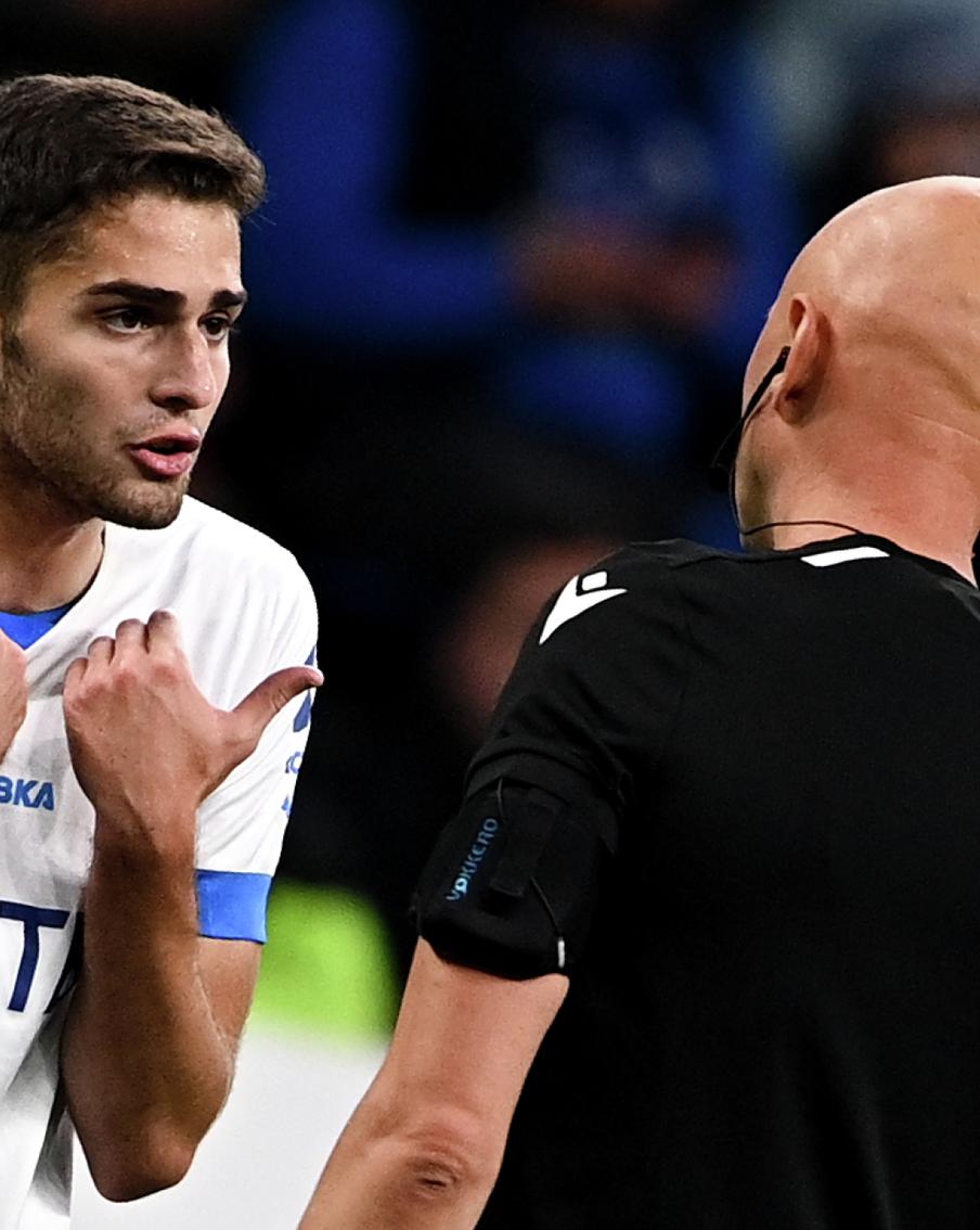 Арсен Захарян полетит в Испанию после улаживания всех формальностей