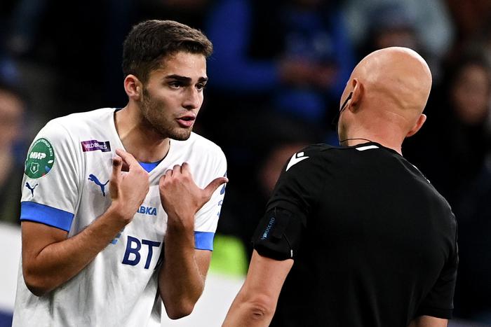 Арсен Захарян полетит в Испанию после улаживания всех формальностей