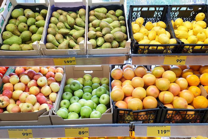 Цена за килограмм и литр: Минпромторг выступил против