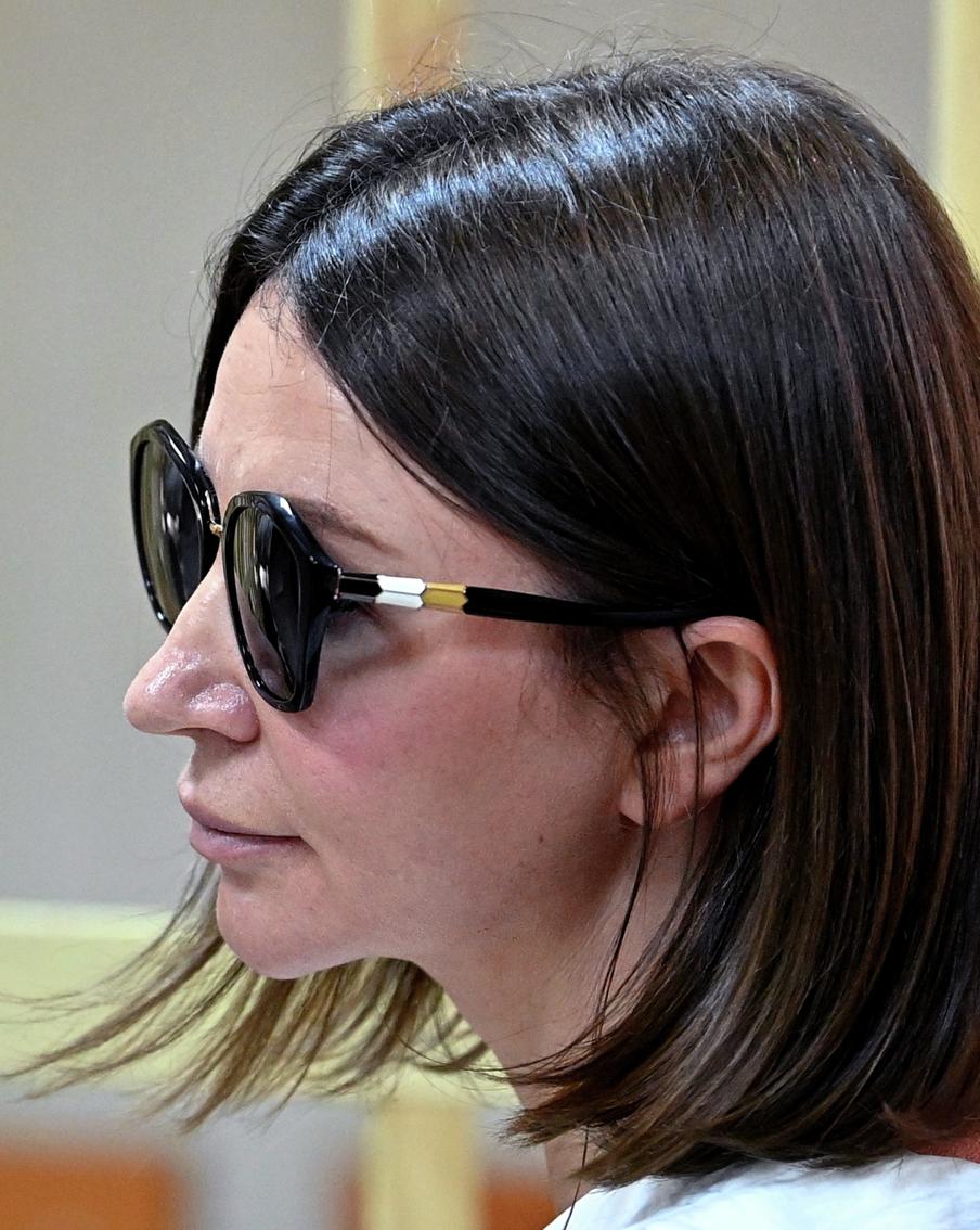 По делу Блиновской арестовали активы на 64 миллиарда рублей