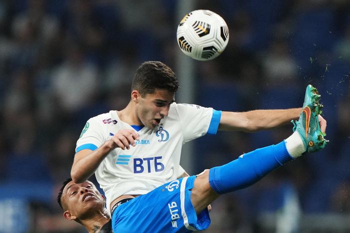 Захарян выбрал Испанию и Лигу чемпионов: подробности перехода динамовца в "Реал Сосьедад"