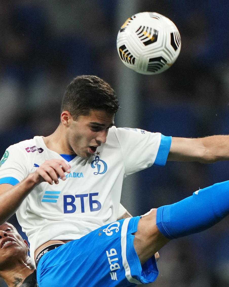 Захарян выбрал Испанию и Лигу чемпионов: подробности перехода динамовца в "Реал Сосьедад"