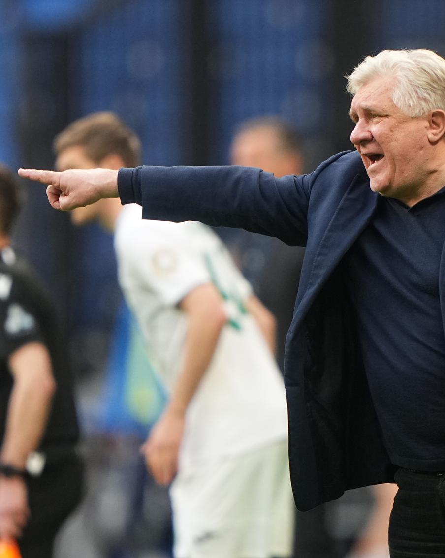 ФК "Ахмат" уволил главного тренера