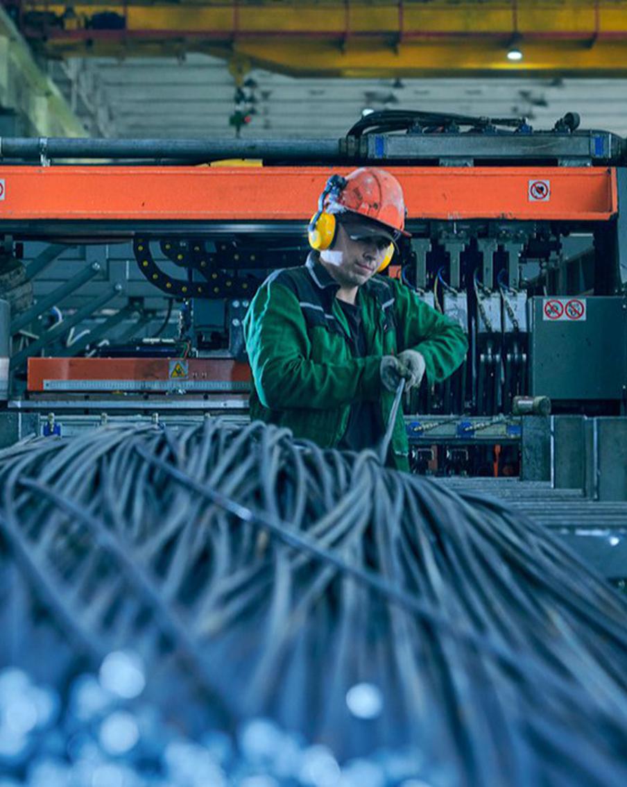 Собянин: Новая индустриализация Москвы – создание экологически чистых производств