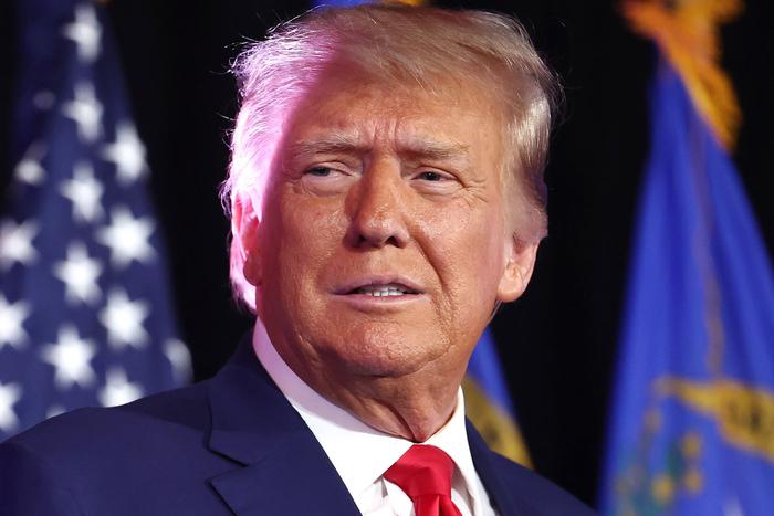 СМИ: шериф в Джорджии предписал Трампу явиться в тюрьму