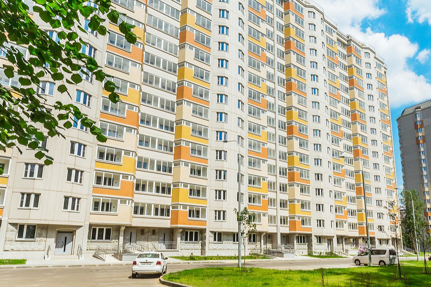 Собянин: Первый этап реновации в СВАО выполнен более чем наполовину