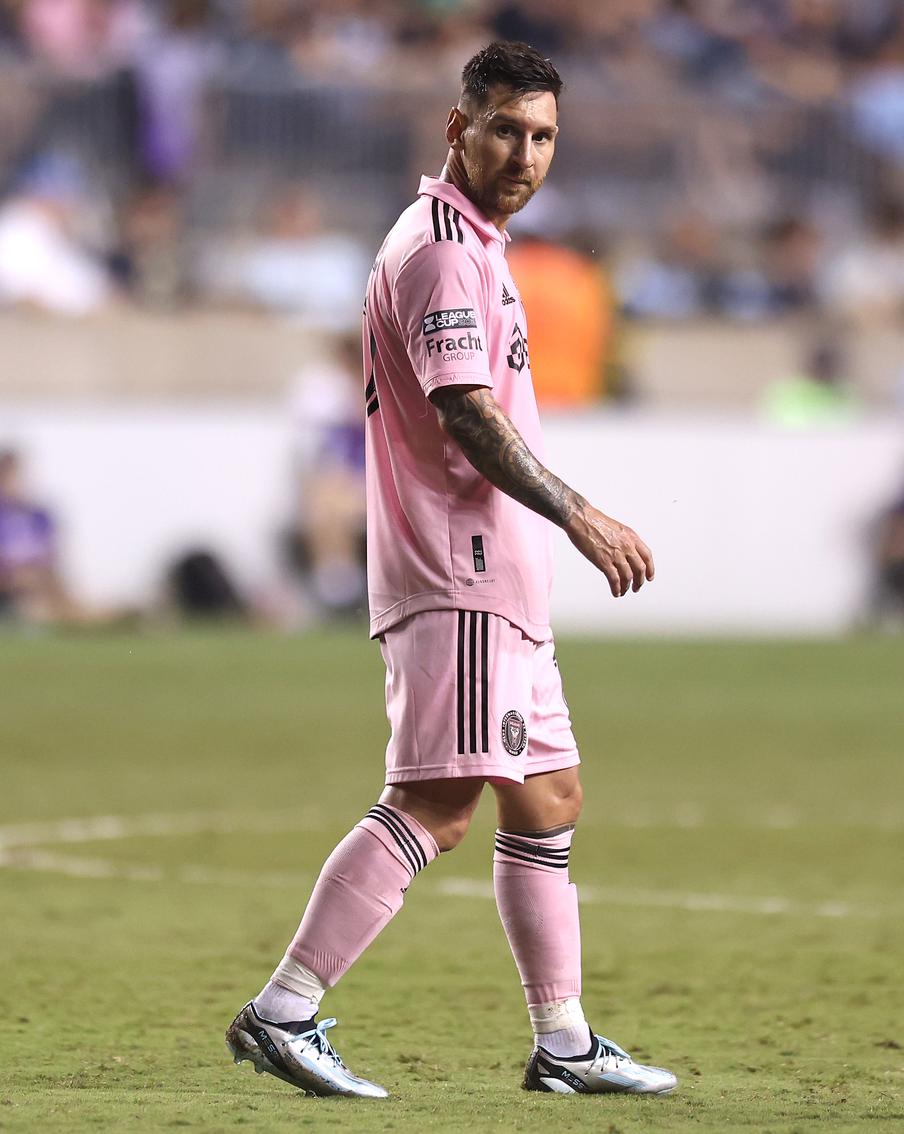 Гол Месси позволил "Интер Майами" выйти в финал Кубка лиг