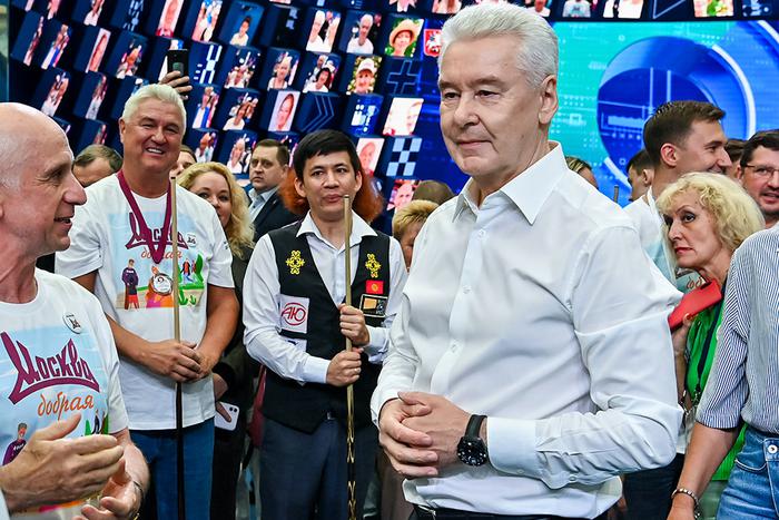 Собянин: Бюджет Москвы сохраняет свою социальную направленность