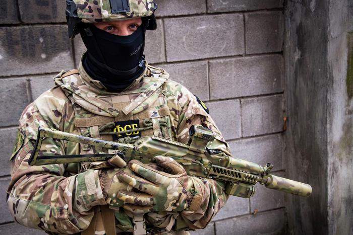 В Брянской области уничтожили четверых украинских диверсантов