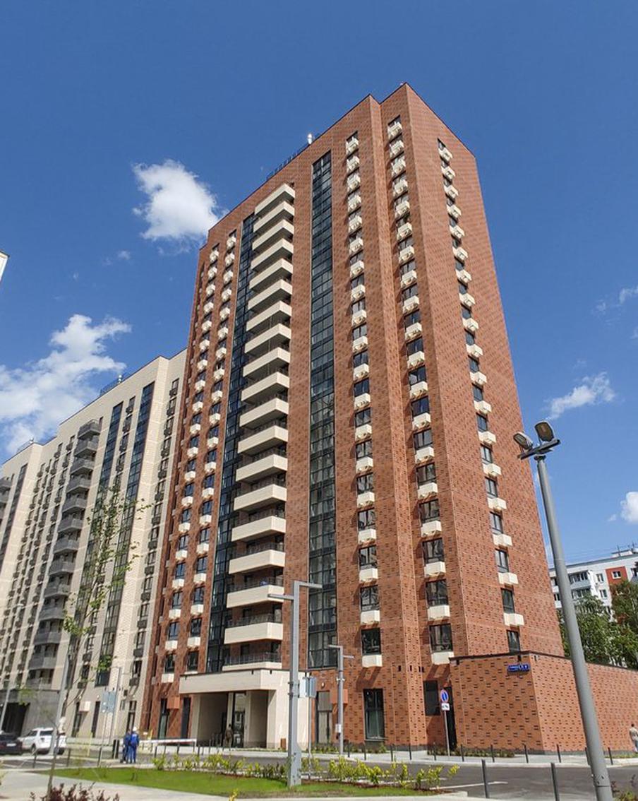 Реновация Москвы ширится: в СВАО она выполнена на 60%