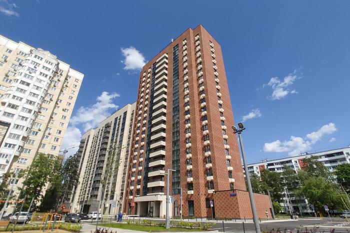 Реновация Москвы ширится: в СВАО она выполнена на 60%