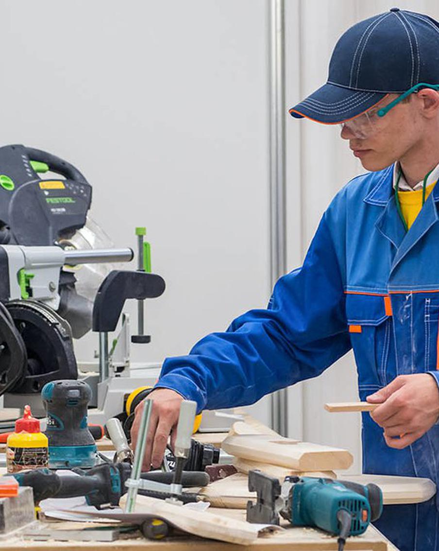 Москва умелая: колледжи и техникумы дают образование и навыки