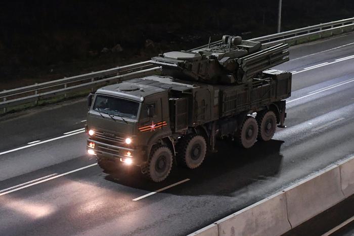 Над Москвой сбили беспилотник, сообщил Сергей Собянин