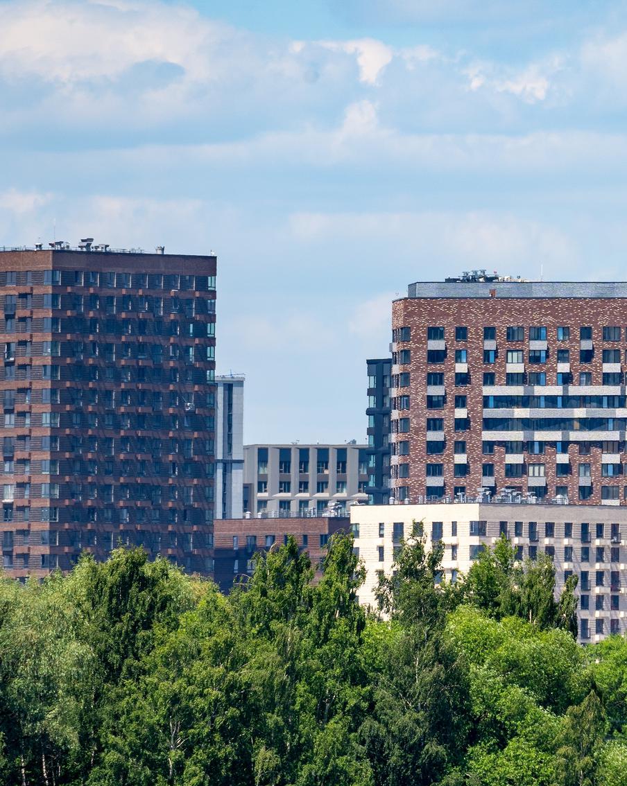 Жильё летит вверх: почему недвижимость в России к концу года подорожает на 10%