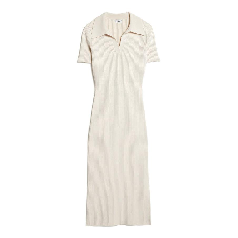 Трикотажное платье Lime (4999 руб.)