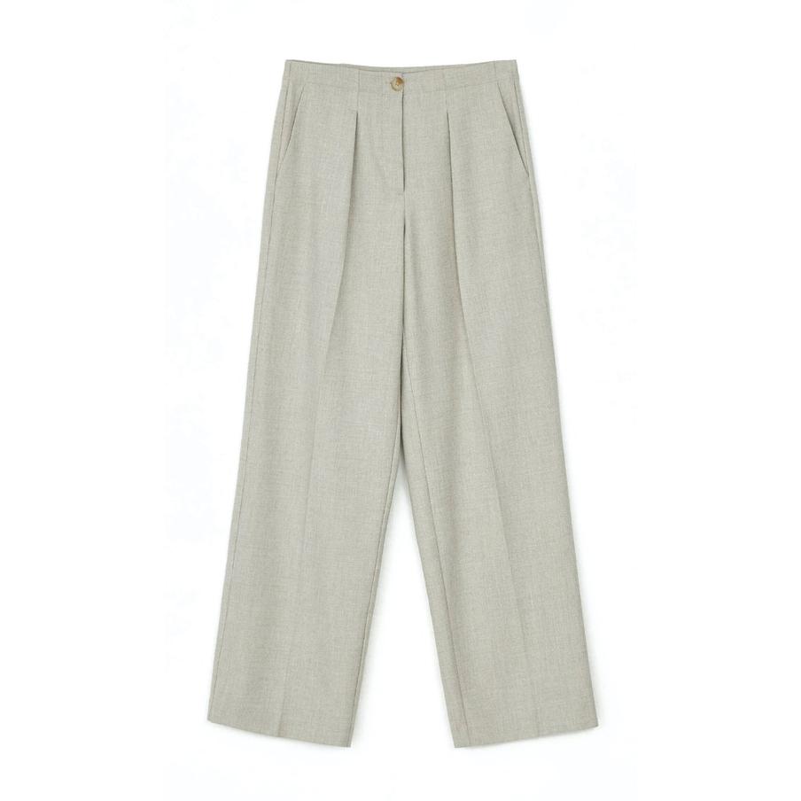 Костюмнные брюки со стрелками Sela (1599 руб.)