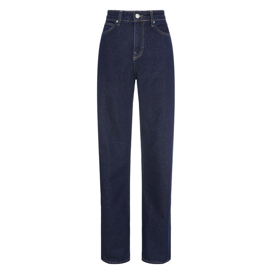 Прямые джинсы Chalaia (7980 руб.)