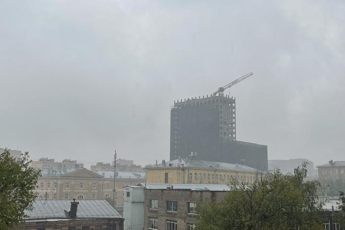 Городские службы Москвы перевели в режим повышенной готовности