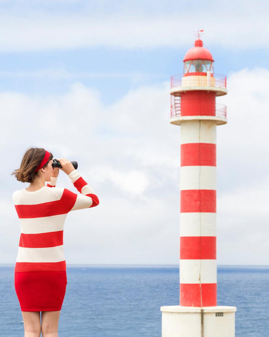 Архитекторы придумали необычный мир и его сфотографировали