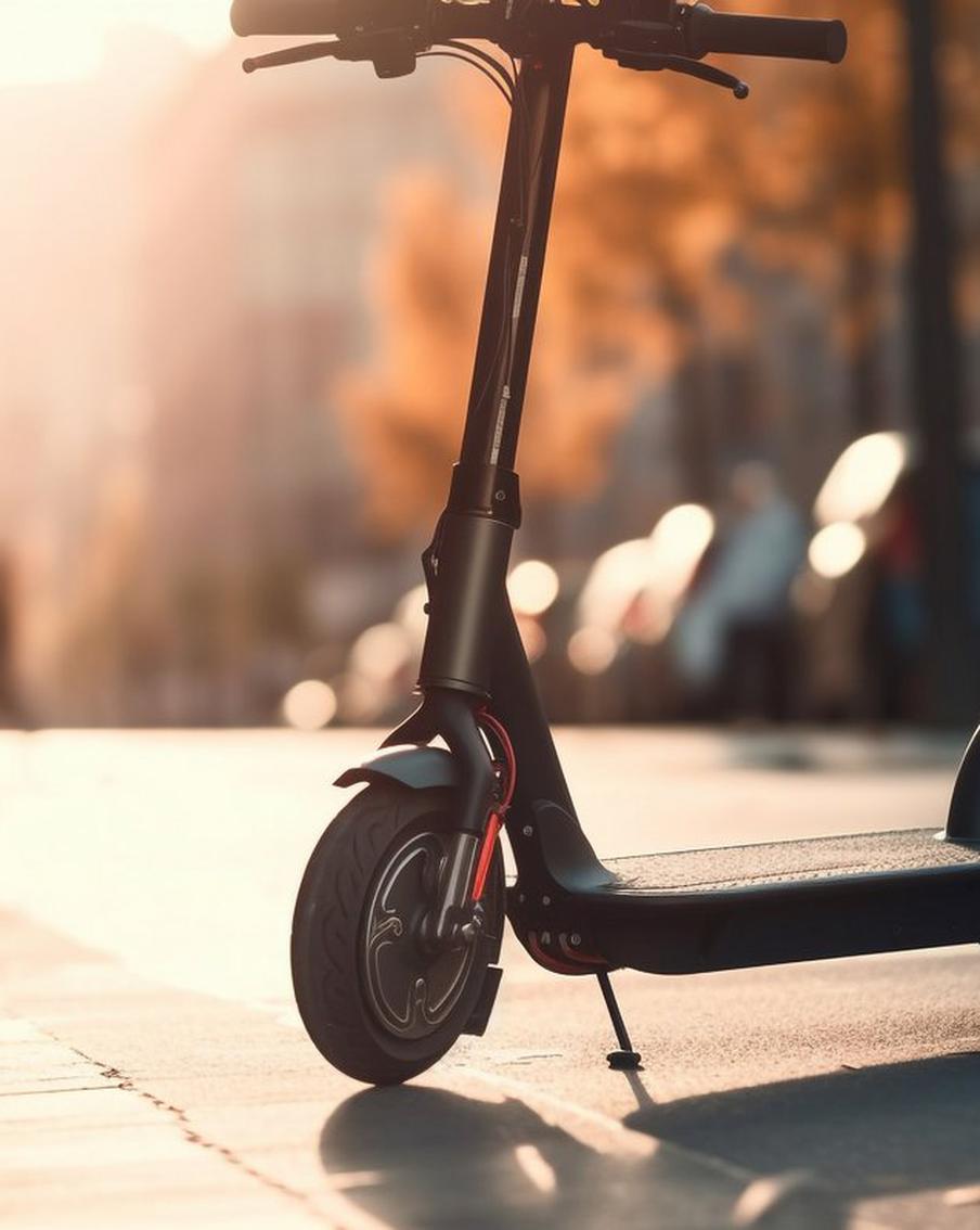 Очередная фаза самокатных войн: двухколёсный транспорт прогнали со Спиридоновки