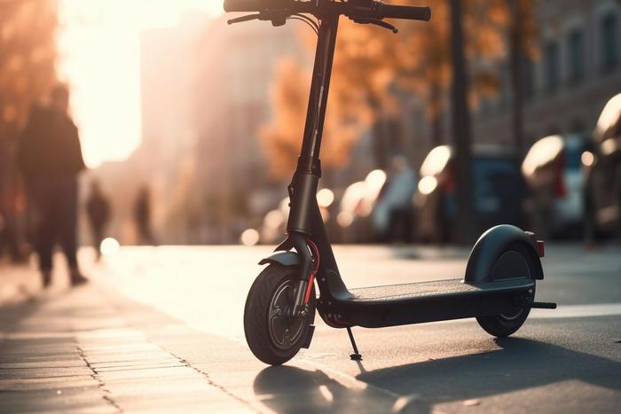 Очередная фаза самокатных войн: двухколёсный транспорт прогнали со Спиридоновки