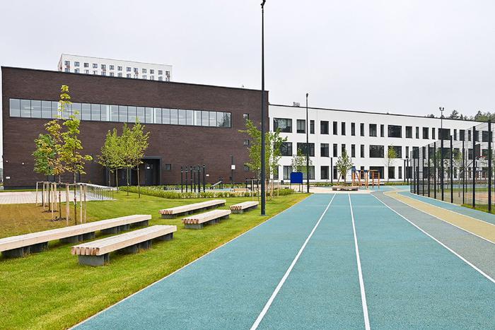 В новых районах Москвы большие планы по строительству социальных объектов