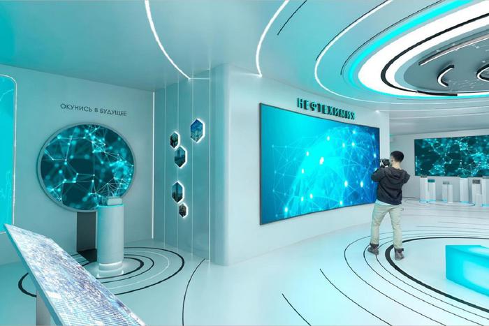 Узнать всё о полимерах и нефтегазохимии скоро можно будет в новом пространстве на ВДНХ