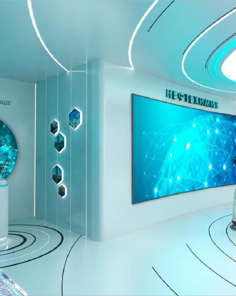 Узнать всё о полимерах и нефтегазохимии скоро можно будет в новом пространстве на ВДНХ