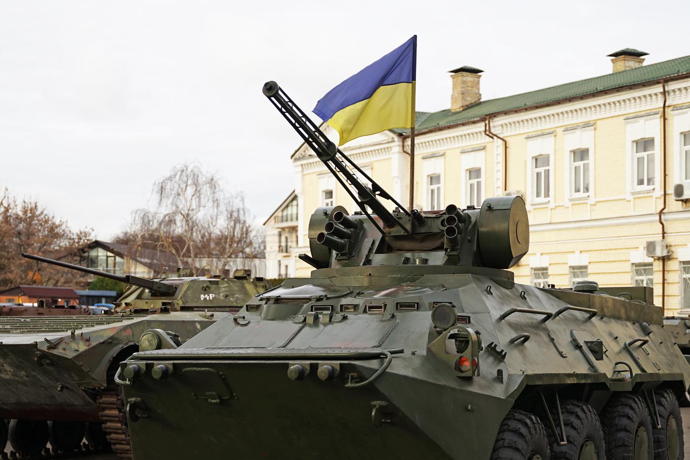 Экс-разведчик США заявил о наступлении финальной стадии украинского конфликта