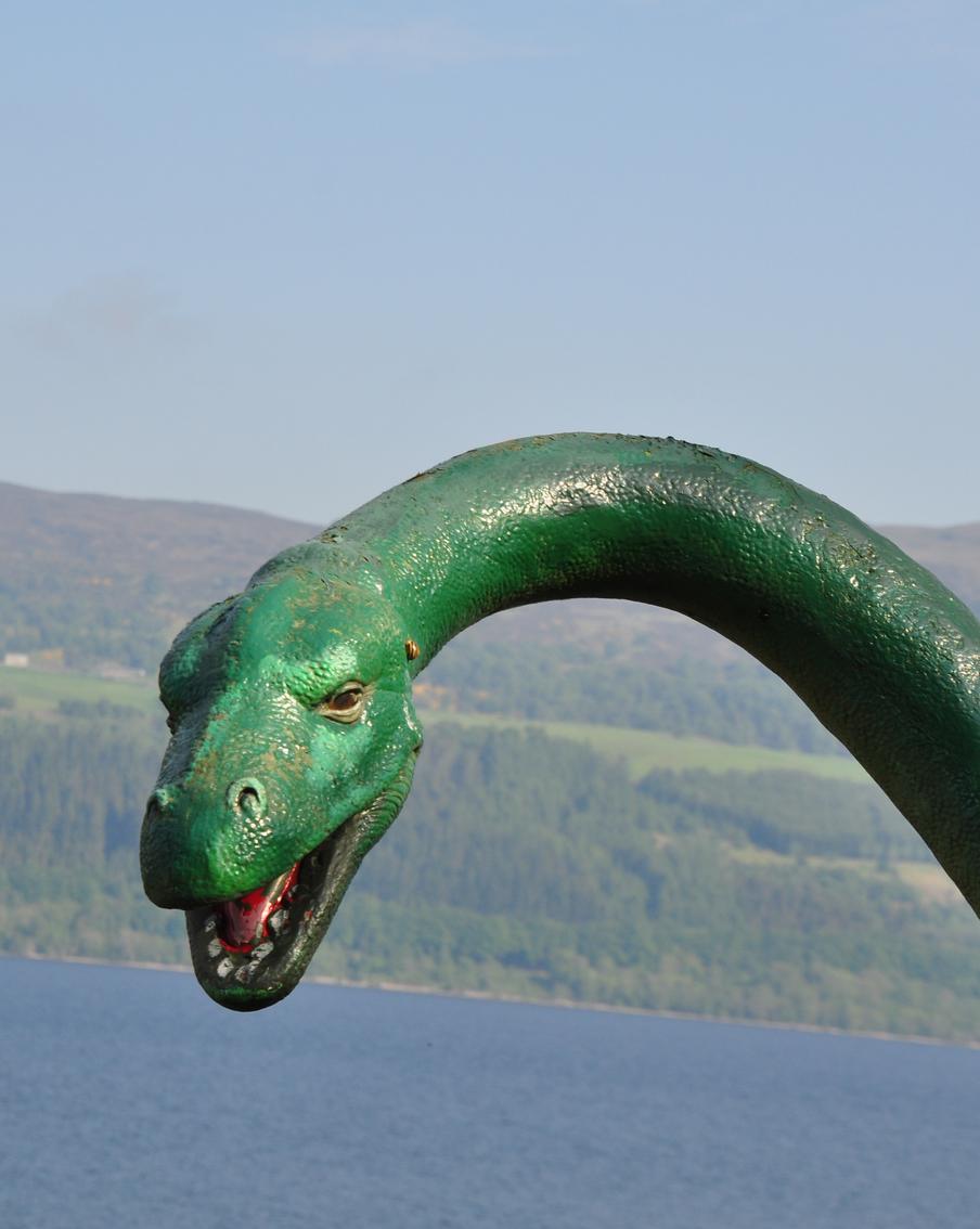 Учёные отправятся в экспедицию и поставят точку в истории Лох-несского чудовища