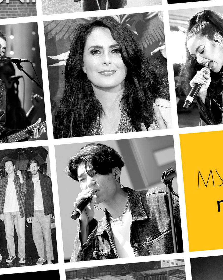 Тима Акимов или Charli XCX? Узнайте, кто занял первое место в хит-параде Metro