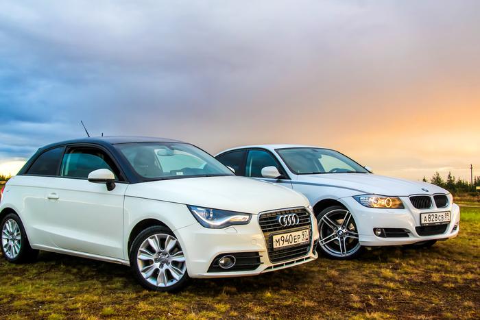 BMW и Audi ограничили работу своих онлайн-сервисов в России