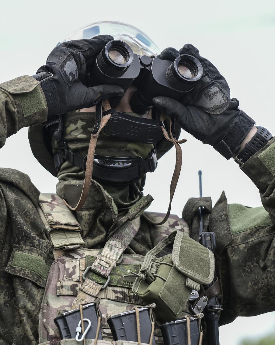 Минобороны РФ сообщило о сбитом в Подмосковье украинском БПЛА