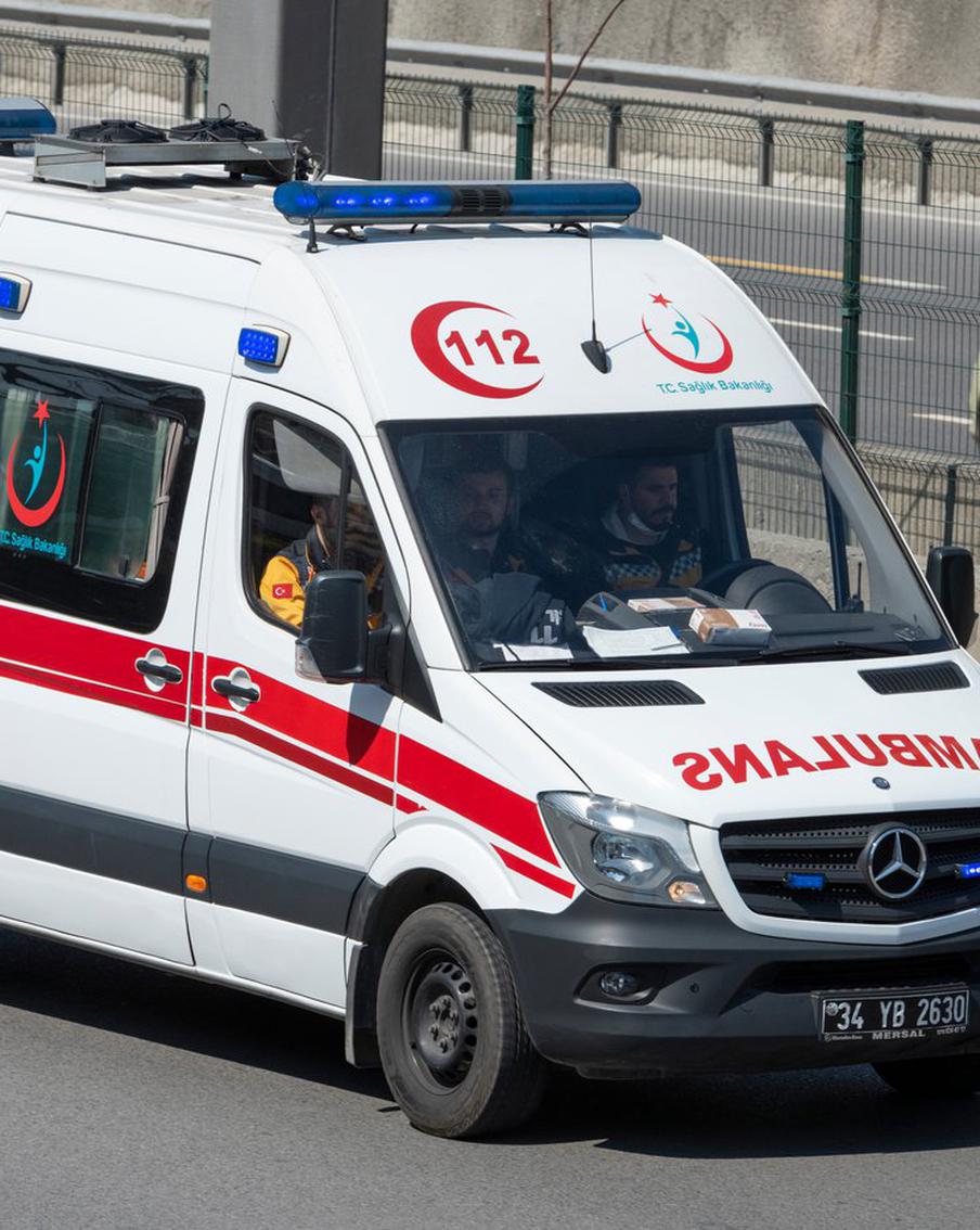 В Турции в ДТП с автобусом погибло 12 человек