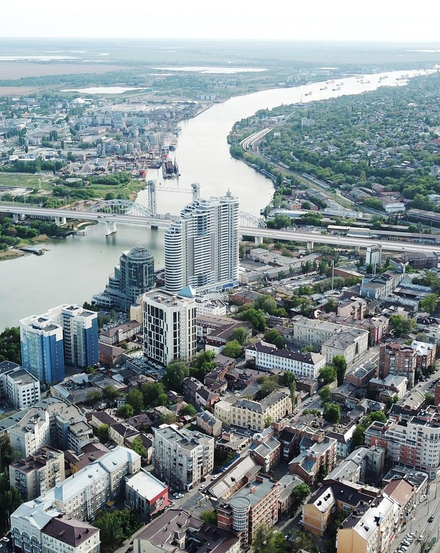 Власти объяснили сообщения о звуках взрывов в Ростове-на-Дону