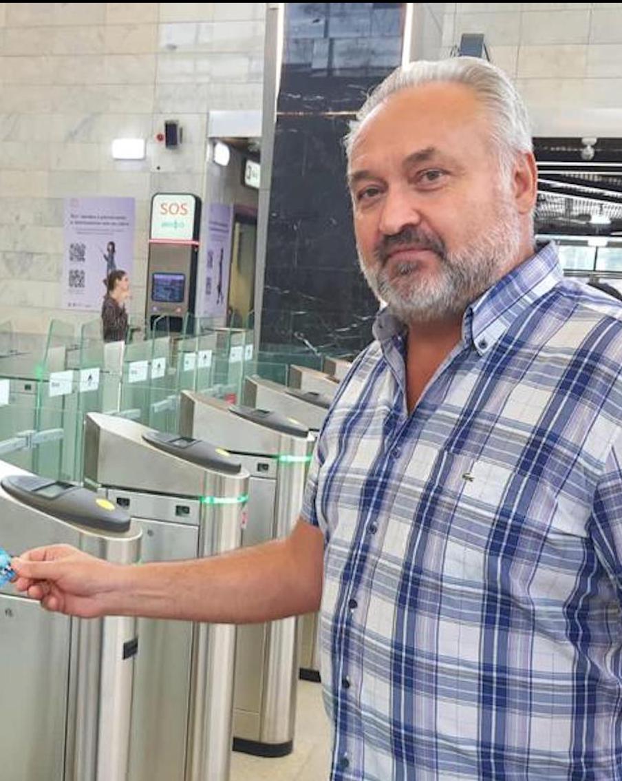 Депутат МГД Титов: Запуск третьего диаметра снизит расходы на транспорт для зеленоградцев