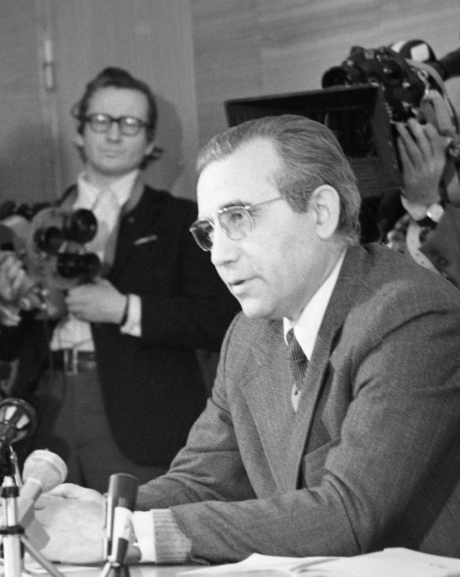 Умер создатель КамАЗа Лев Васильев